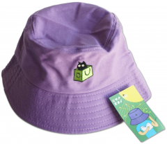 Palarie pentru copii Motanache - Mov