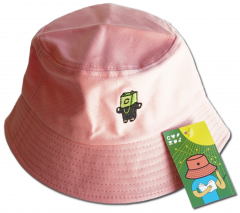 Palarie pentru copii Pungasul - Roz