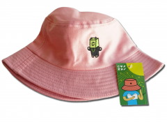Palarie pentru copii Pungasul - Roz