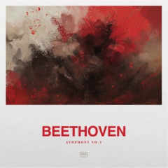 Beethoven: Symphony No. 5 - Red Vinyl