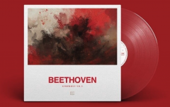 Beethoven: Symphony No. 5 - Red Vinyl