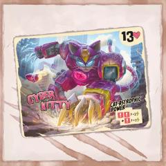 Joc de societate - King of Tokyo: Duel