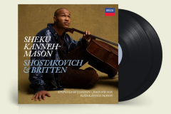 Shostakovich & Britten - Vinyl (33 RPM)