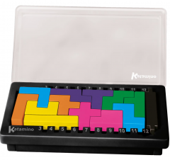Joc logic - Katamino Pocket