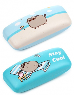 Toc pentru ochelari - Pusheen the Cat Surf