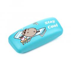 Toc pentru ochelari - Pusheen the Cat Surf