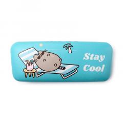 Toc pentru ochelari - Pusheen the Cat Surf