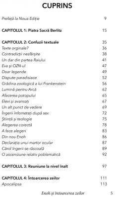 Enoh si intoarcerea Zeilor