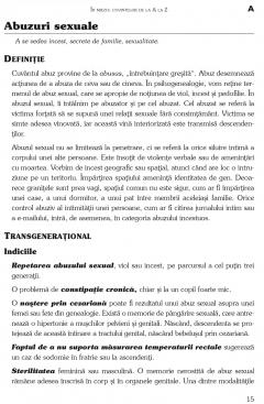 Marea carte a psihogenealogiei