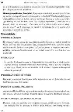 Marea carte a psihogenealogiei