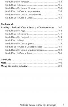 Nodurile lunare magice din astrologie