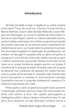 Nodurile lunare magice din astrologie