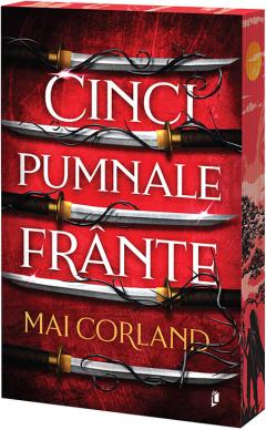 Cinci pumnale frante