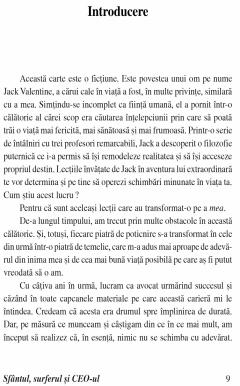 Sfantul, surferul si CEO-ul