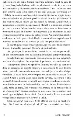 Sfantul, surferul si CEO-ul