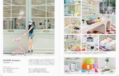 Graphic Designs from Stylish Shops & Cafes in Korea