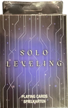 Carti de joc - Solo Leveling