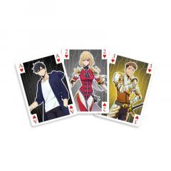 Carti de joc - Solo Leveling