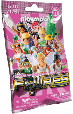 Figurina - Fete, Seria 27 (produs tip surpriza - pret pe bucata)