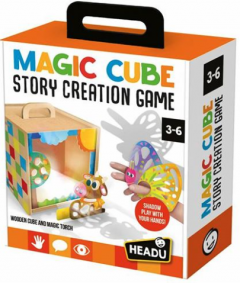 Set creativ - Magic Cube - Story Creation Game