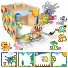 Set creativ - Magic Cube - Story Creation Game