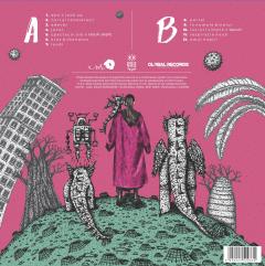 Fratele Abis - Vinyl