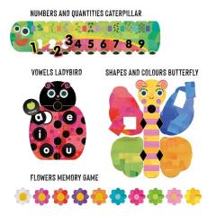 Joc educativ - Primele jocuri educatioanle