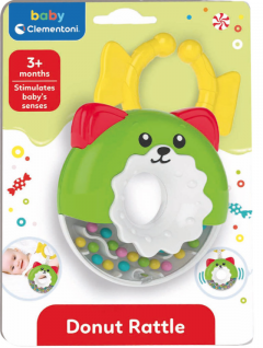 Jucarie bebelusi - Gogoasa zornaitoare