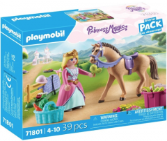 Set starter - Printesa cu calut