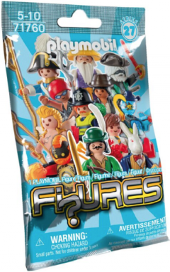 Figurina surpriza - Seria 27, Produs surpriza