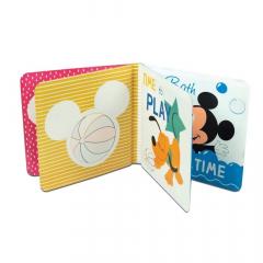 Jucarie baie - Disney Baby - My Fun Book