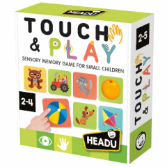 Joc de memorie - Touch & Play