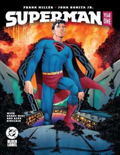 Superman Year One