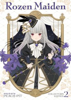 Rozen Maiden (Collector's Edition) - Volume 2