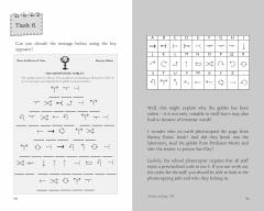 The Case of the Grindstone Goblet
