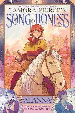 Song of the Lioness - Book 1