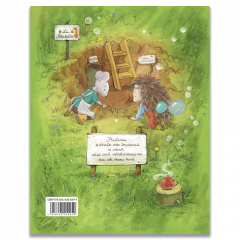 Soricelul Fursec si o intamplare neasteptata