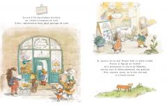 Soricelul Fursec si o intamplare neasteptata