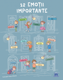 12 emotii importante