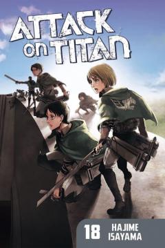 Attack on Titan - Volume 18