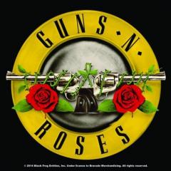 Suport pahar - Guns N' Roses - Logo