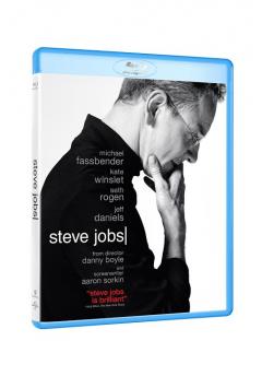 Steve Jobs (Blu Ray Disc)/ Steve Jobs