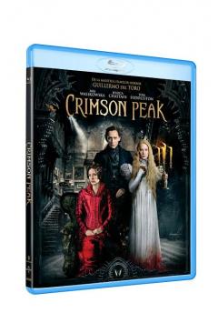 Crimson Peak (Blu Ray Disc) / Crimson Peak