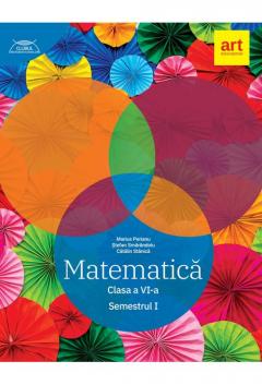 Matematica. Clasa a VI-a. Semestrul 1