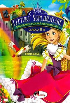 Lecturi suplimentare - Clasa a II-a