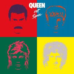 Hot space. Remastered