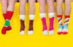 Sosete - Icepop Watermelon