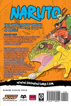 Naruto (3-in-1 Edition) - Volume 14