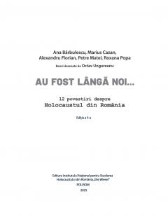 Au fost langa noi…