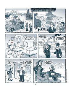 Au fost langa noi…